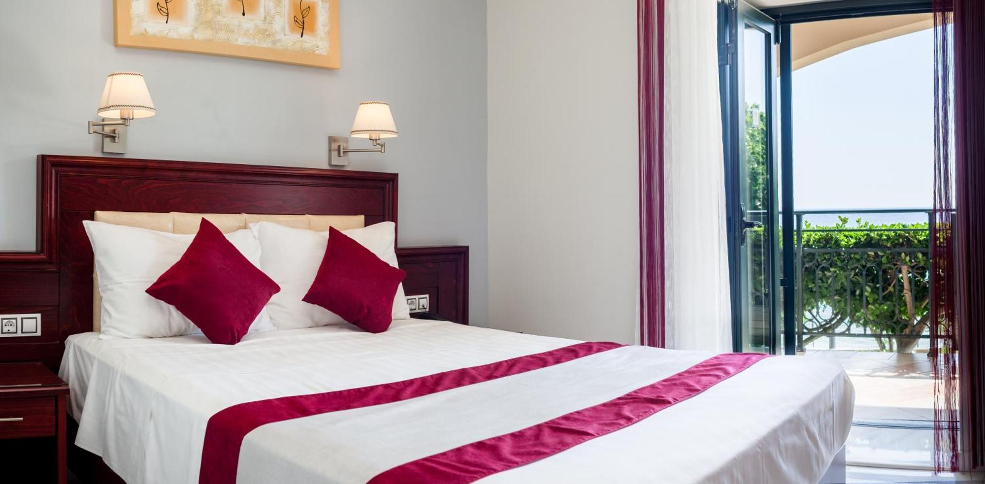 Hotel Villa Nisteri Limenas  Zimmer foto